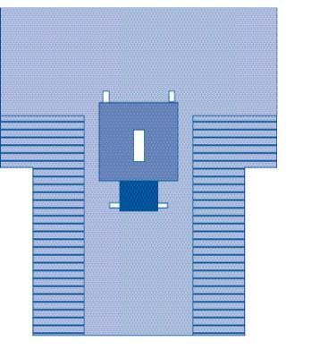 Medline Medline Sterile Laparotomy Surgical Pack III, Eclipse