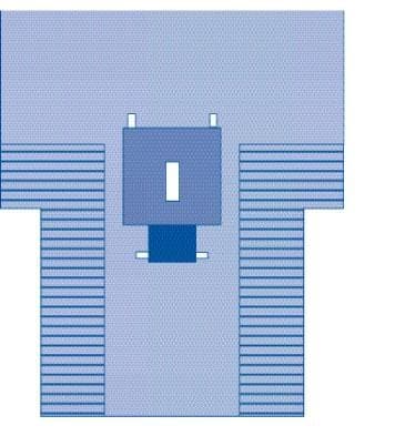 Medline Medline Sterile Laparotomy Surgical  Pack VI, Eclipse