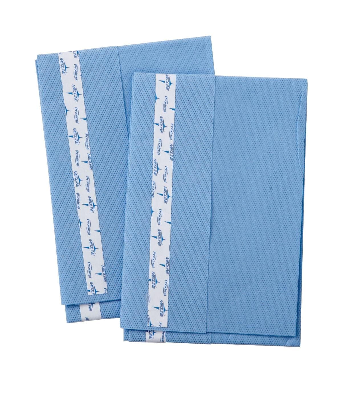 Medline Single Pack / XL Medline Sterile Surgical Utility Drapes with Tape