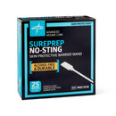 Medline Box of 25 / 1ML Medline Sureprep No-Sting Skin Protectant