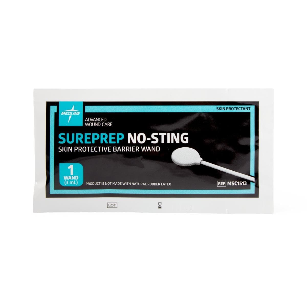 Medline Single Item / 3ML Medline Sureprep No-Sting Skin Protectant