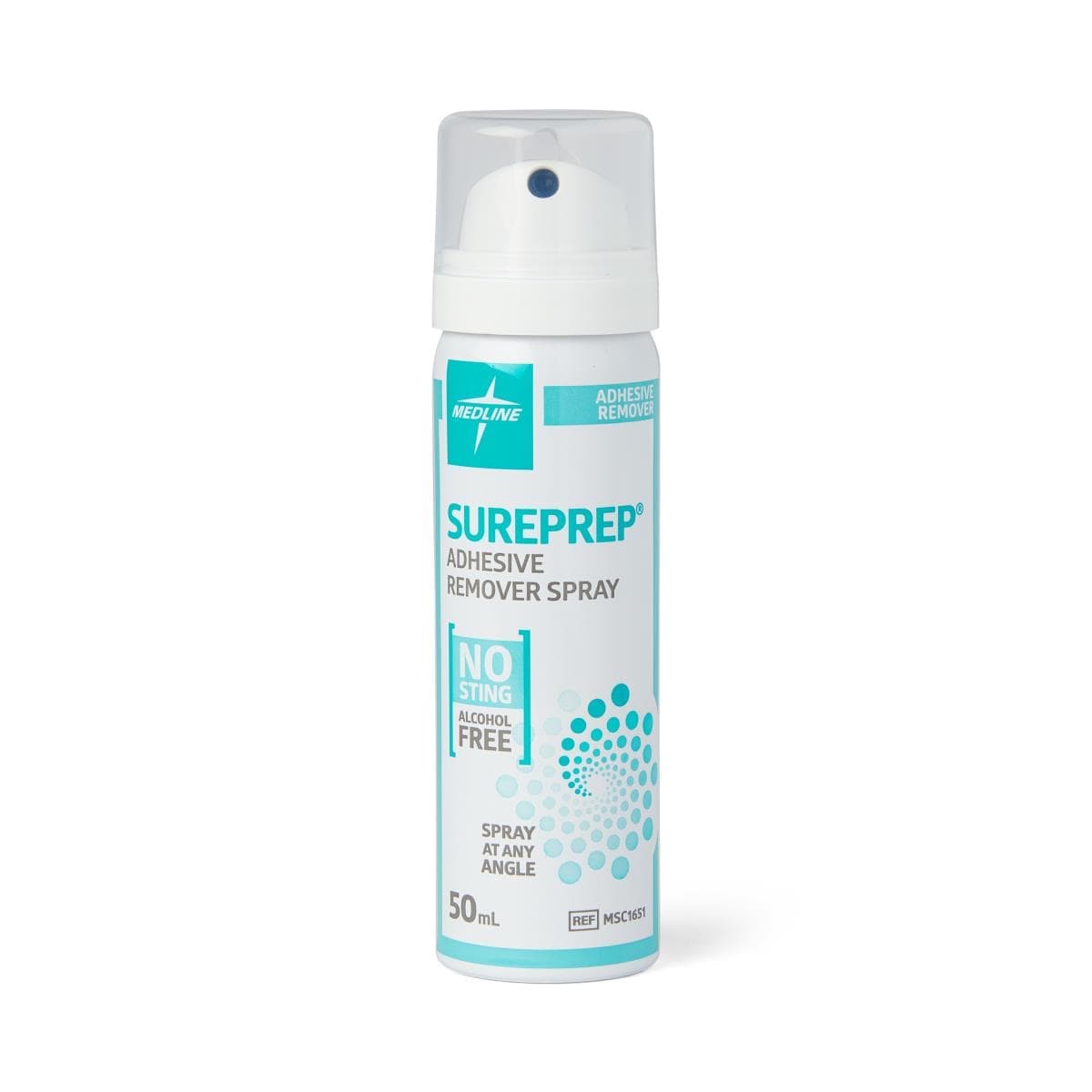 Medline Single Item Medline Sureprep Spray Adhesive Removers