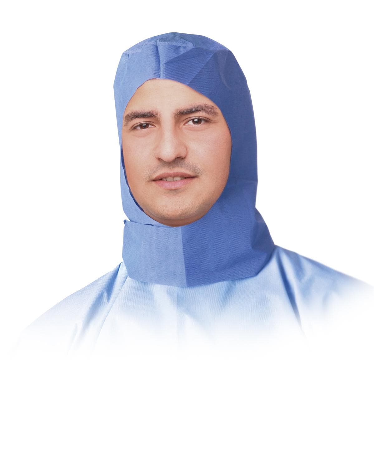 Medline Blue Medline Surgeon Hoods