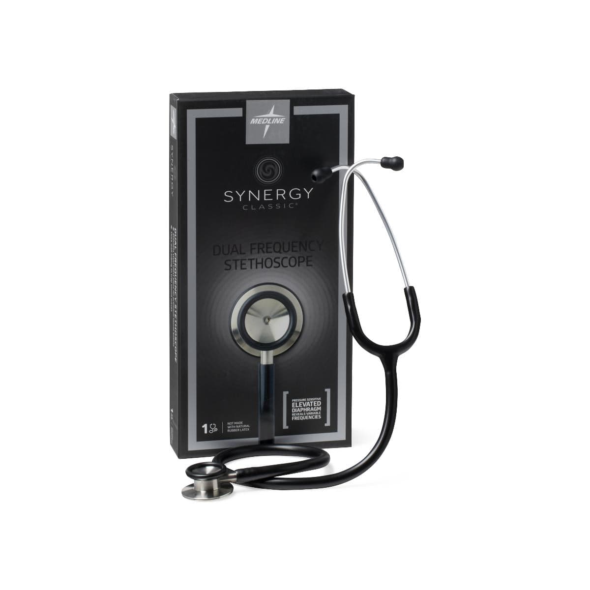 Medline Medline Synergy Dual-Frequency Stethoscopes