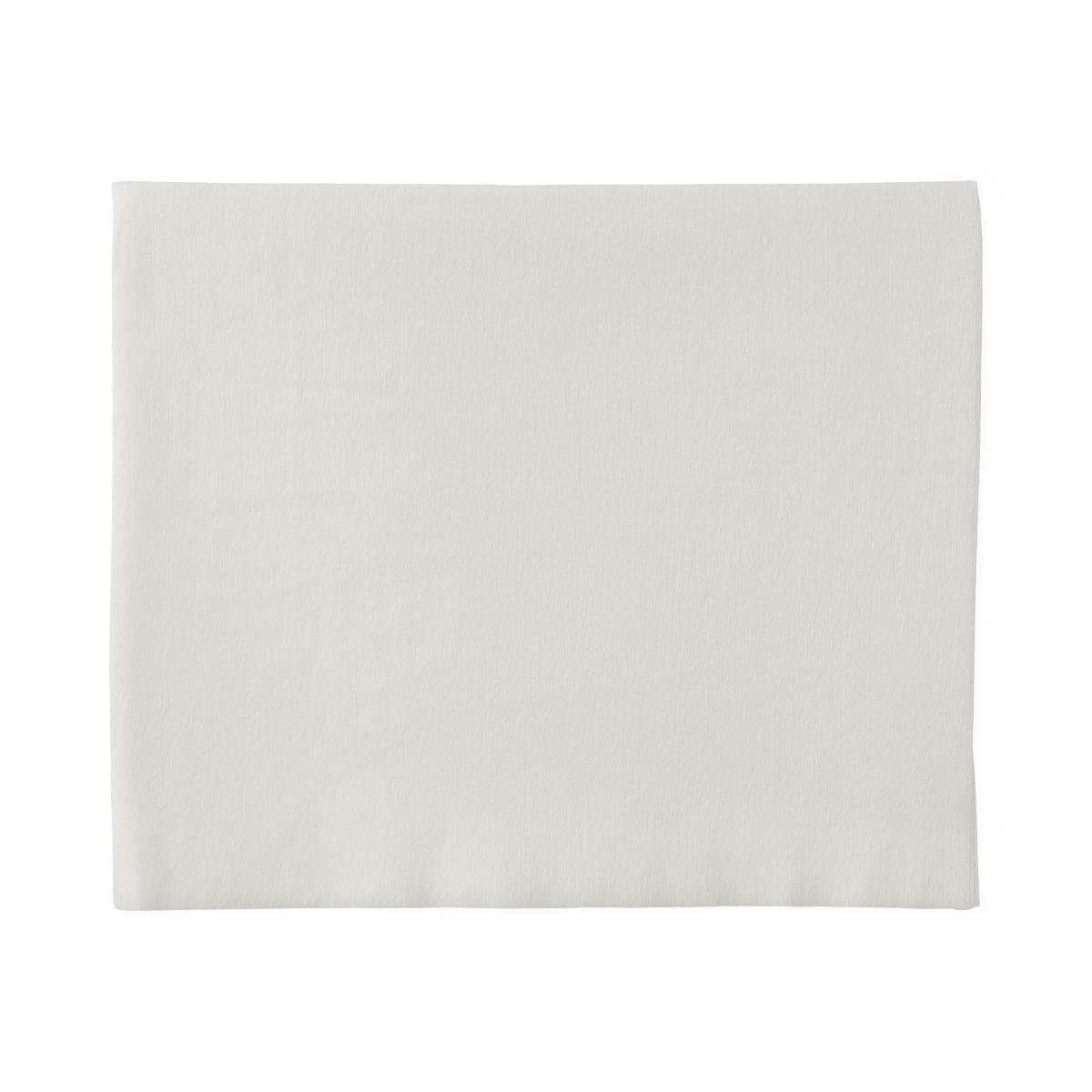 Medline Case of 1080 / 12"X14" Medline Ultrasoft Disposable Dry Cleansing Cloths