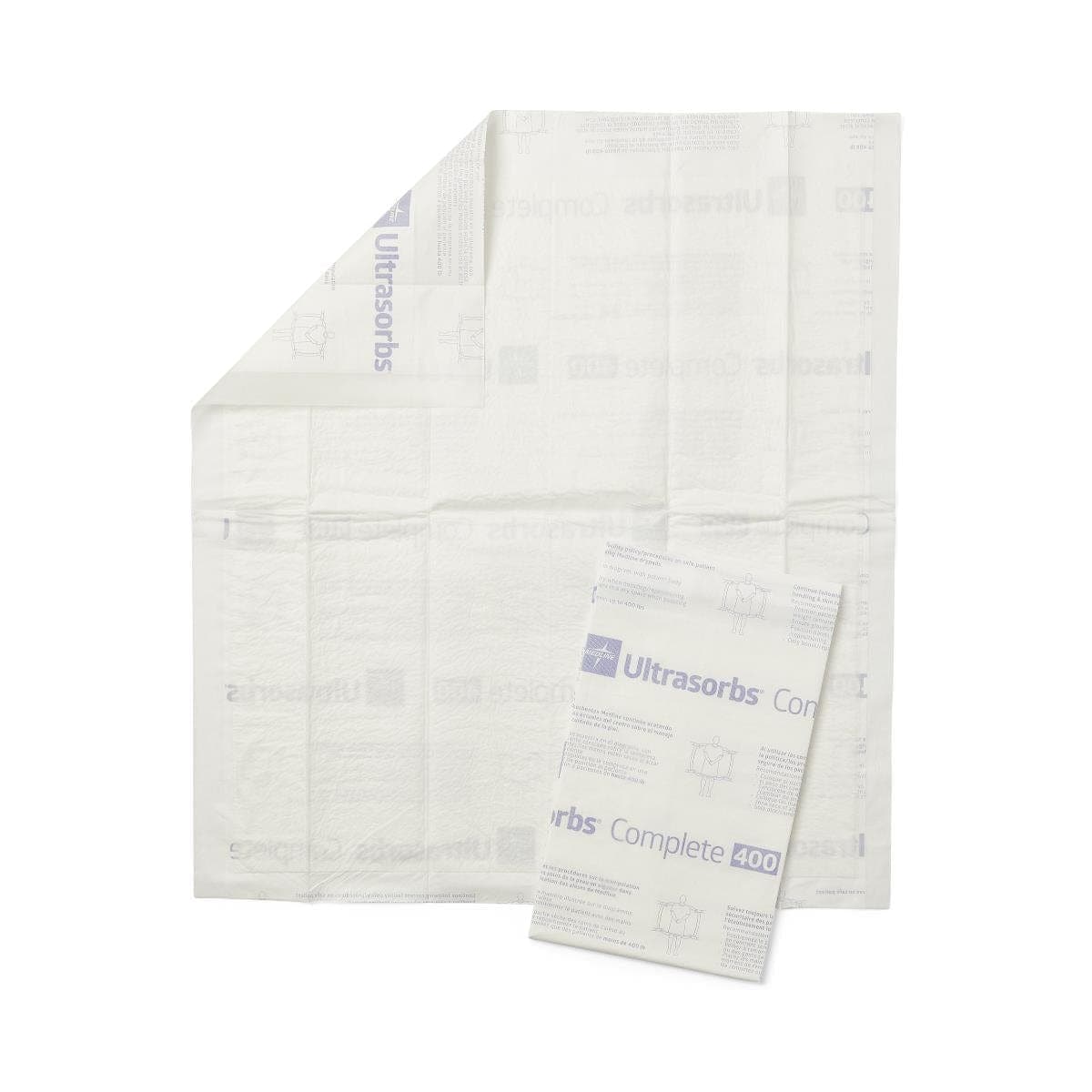 Medline Medline Ultrasorbs Complete Premium Underpads