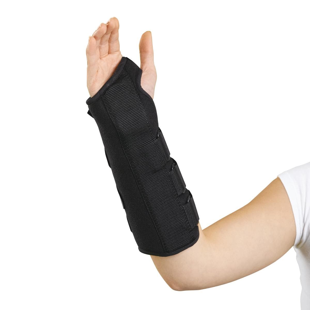 Medline Right Medline Universal Wrist and Forearm Splints