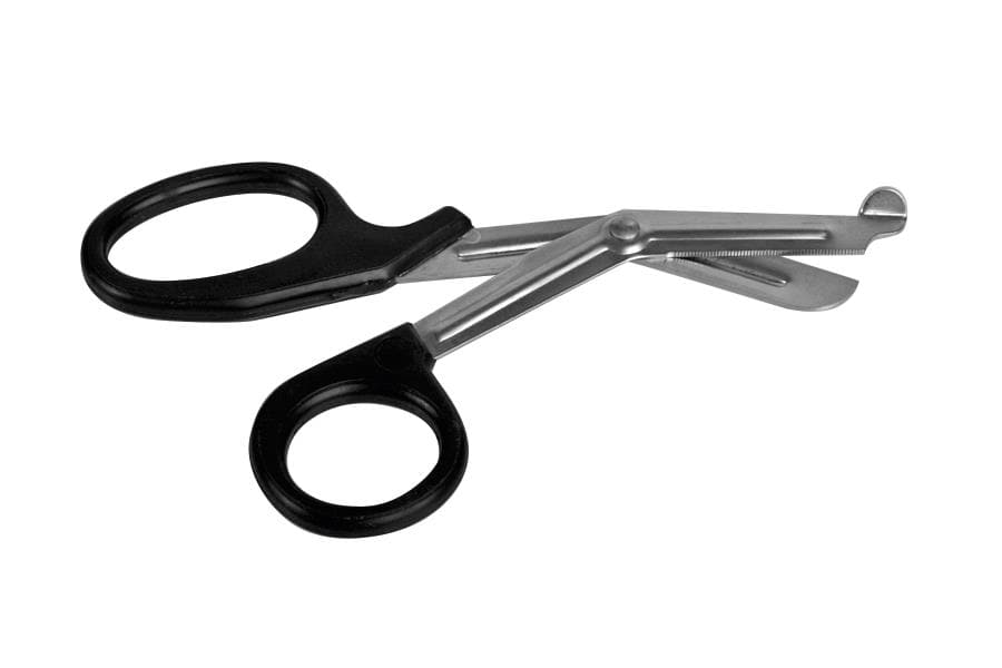 Medline Box of 12 Medline Utility Scissors