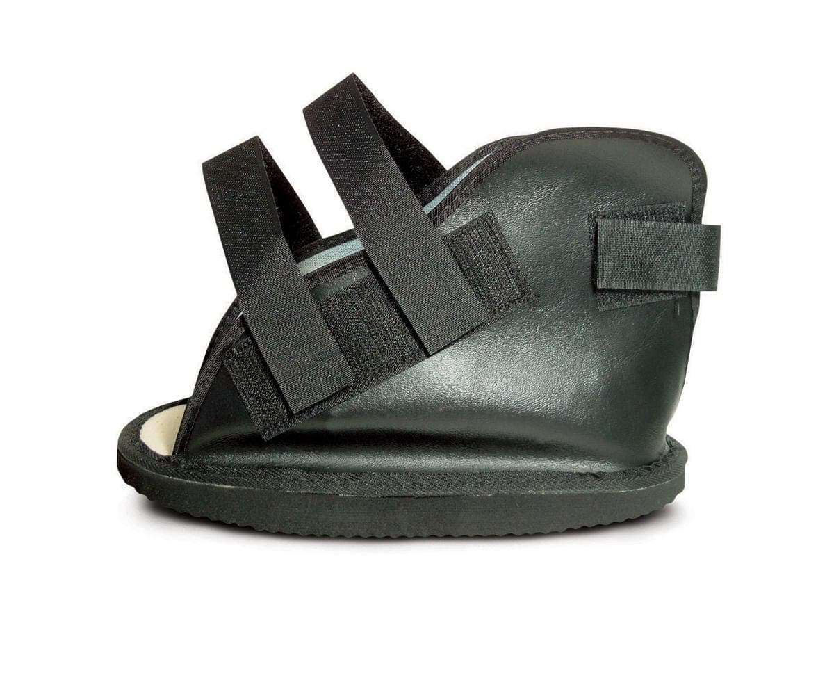 Medline L Medline Vinyl Open Toe Cast Boots