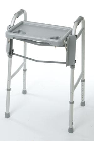 Medline Case of 3 Medline Walker Flip Trays