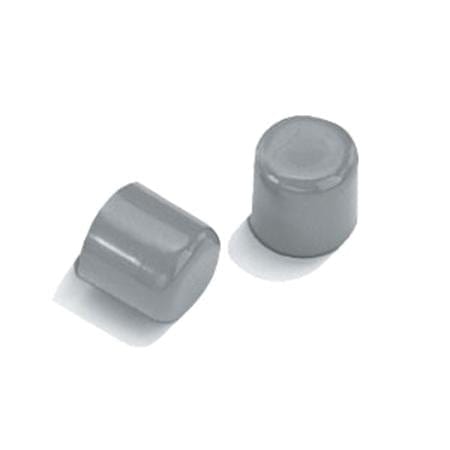 Medline Case of 6 Pairs Medline Walker Glide Caps