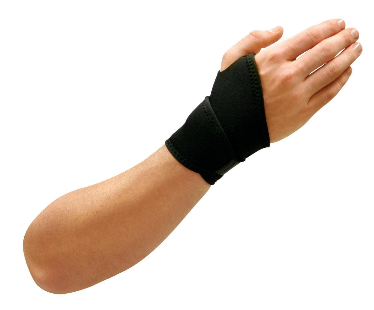 Medline Medline Wrap-Around Wrist Support
