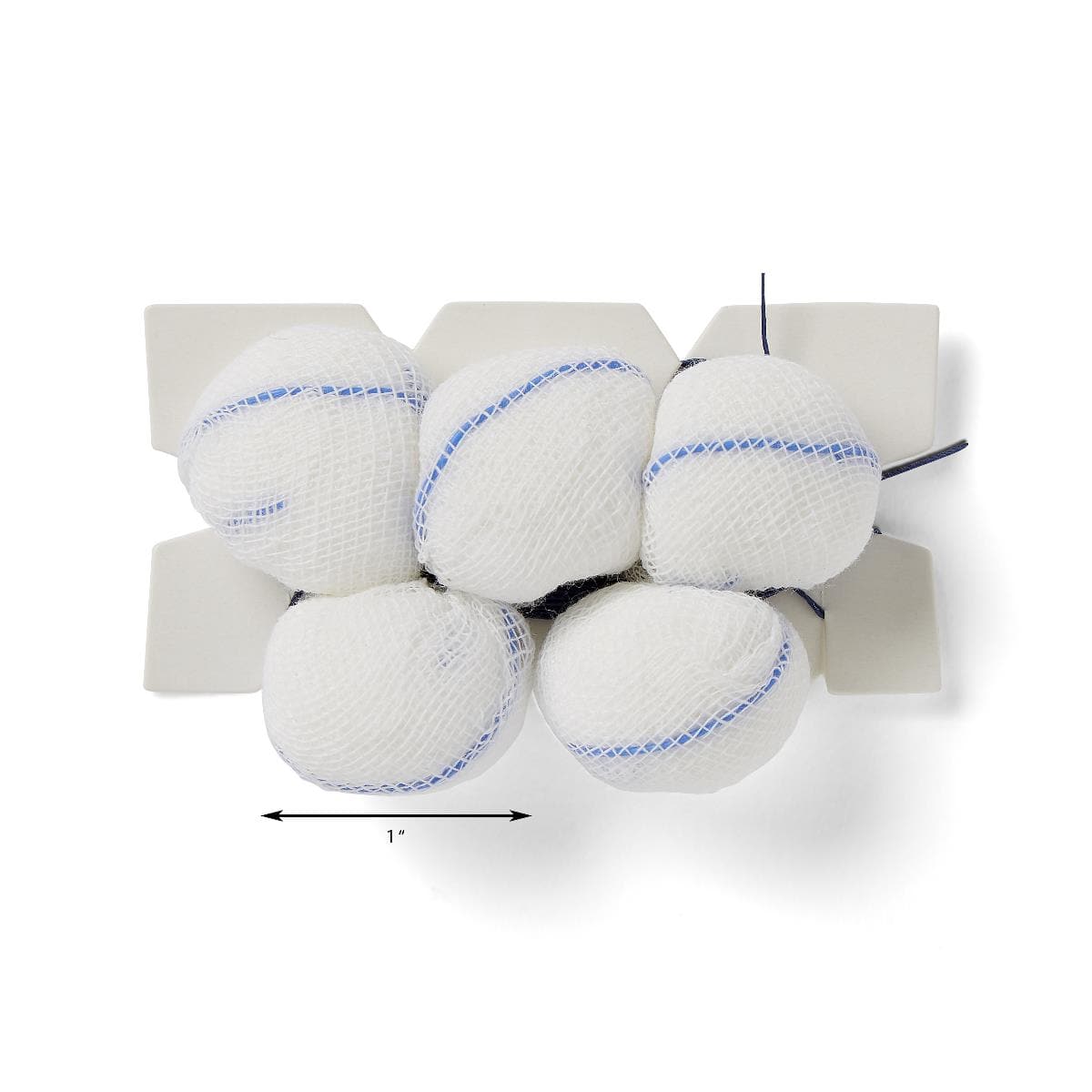 Medline S Medline X-ray Tonsil Sponges