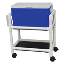 MJM International 800-Series Hydration Carts MJM International Hydration Cart - Refreshments To Go Anywhere