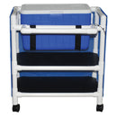 MJM International 800-Series Hydration Carts MJM International Hydration Cart - Refreshments To Go Anywhere