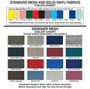 MJM International 300-Series Linen Carts MJM International Jumbo Three Shelf Linen Cart