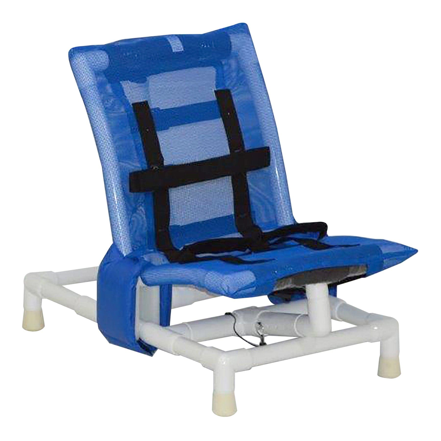 MJM International Pediatric-Reclining Chairs MJM International Small Articulating Shower Chair