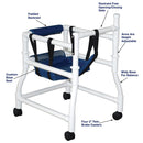 MJM International 400-Series Walkers MJM International Stroller