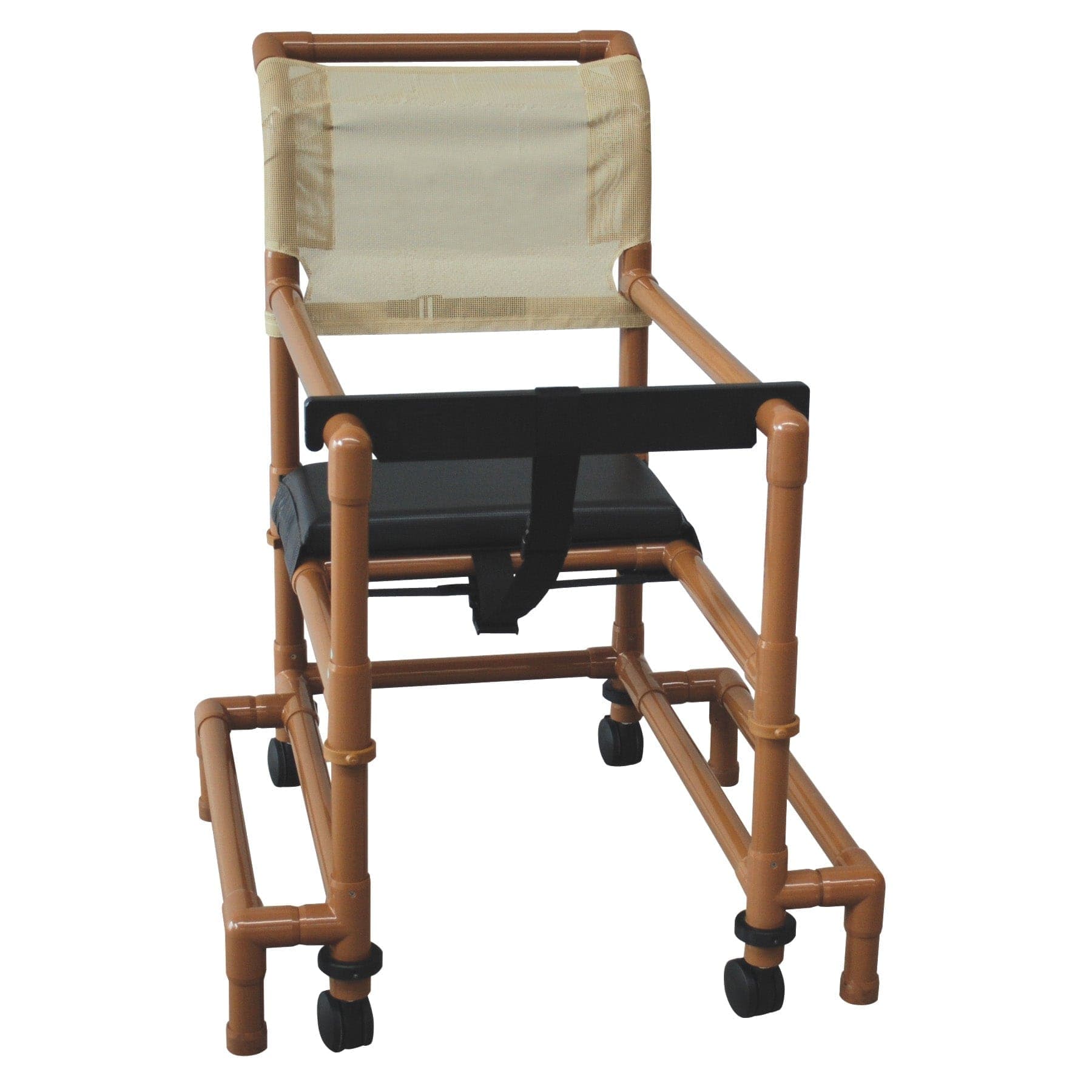 MJM International WoodTone Series WoodTone Products MJM International The Total Walker With Outriggers