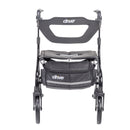 Drive Medical Nitro Sprint Rollator Rolling Walker