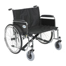 Drive Medical Sentra EC Heavy Duty Extra Wide Wheelchair