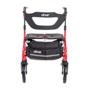 Drive Medical Nitro Sprint Rollator Rolling Walker