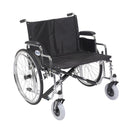 Drive Medical Sentra EC Heavy Duty Extra Wide Wheelchair