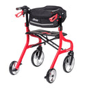 Drive Medical Nitro Sprint Rollator Rolling Walker