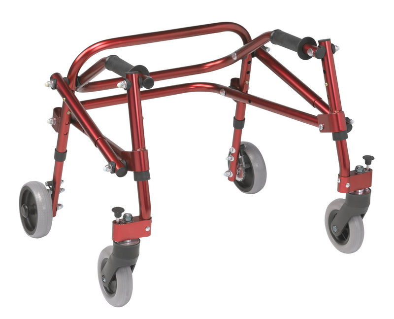 Drive Medical Nimbo 2G Lightweight Posterior Walker