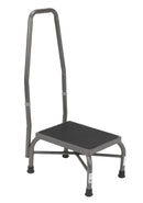 Drive Medical Heavy Duty Bariatric Footstool with Non Skid Rubber Platform