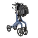 Drive Medical AeroWalk Ultra-Lite Rollator Rolling Walker