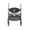 Drive Medical eXcursion XWD Heavy Duty Rollator Rolling Walker