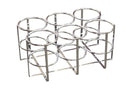Drive Medical Economy Oxygen 6 Cylinder Rack