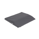 Drive Medical General Use Extreme Comfort Wheelchair Back Cushion with Lumbar Support