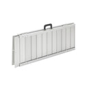 Drive Medical Single Fold Portable Wheelchair Scooter Ramp with Carry Handle and Travel Bag