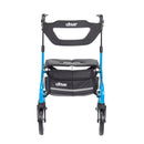 Drive Medical Nitro Sprint Rollator Rolling Walker, Tall