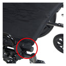 Drive Medical Viper Plus GT Full Reclining Wheelchair