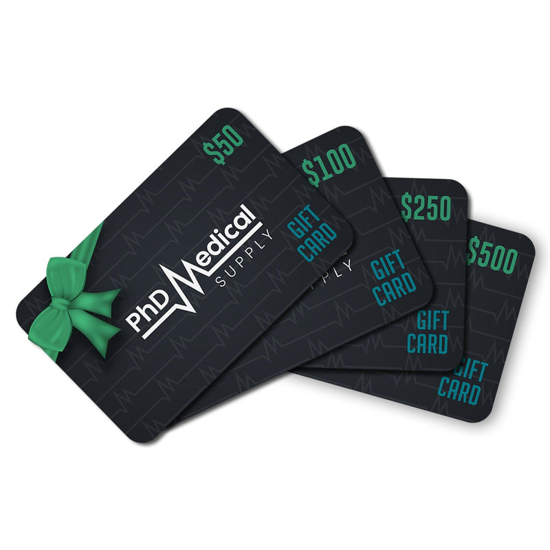 PhD Medical Supply PhD Medical Supply Gift Card