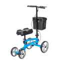 Drive Medical Nitro Glide Knee Walker Knee Scooter Crutch Alternative