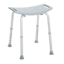 Drive Medical Bathroom Safety Shower Tub Bench Chair