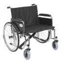Drive Medical Sentra EC Heavy Duty Extra Wide Wheelchair