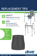 Drive Medical Utility Replacement Tip