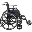 Drive Medical Viper Plus GT Wheelchair with Universal Armrests