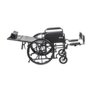 Drive Medical Silver Sport Full-Reclining Wheelchair