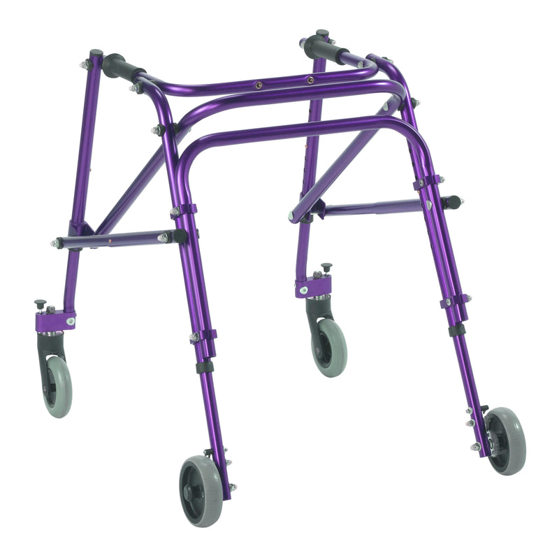 Drive Medical Nimbo 2G Lightweight Posterior Walker