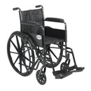 Drive Medical Silver Sport 2 Wheelchair