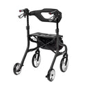 Drive Medical Nitro Sprint Rollator Rolling Walker, Tall