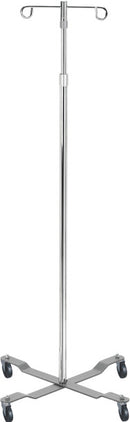 Drive Medical Economy Removable Top I. V. Pole