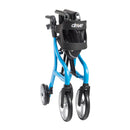 Drive Medical Nitro Sprint Rollator Rolling Walker