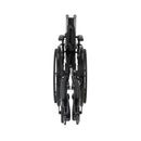 Drive Medical Cruiser III Light Weight Wheelchair with Flip Back Removable Arms